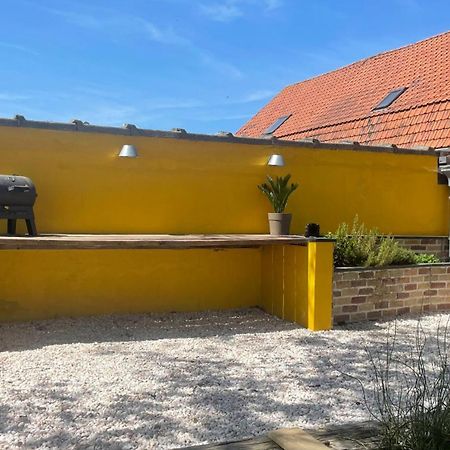 Landelijk Huisje Te Houtem Veurne Eksteriør bilde